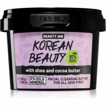 Beauty Jar Korean Beauty unt de curățare de lux