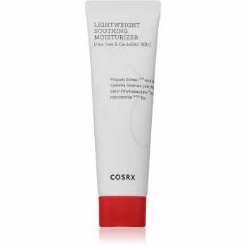Cosrx AC Collection crema calmanta si hidratanta pentru pielea problematica
