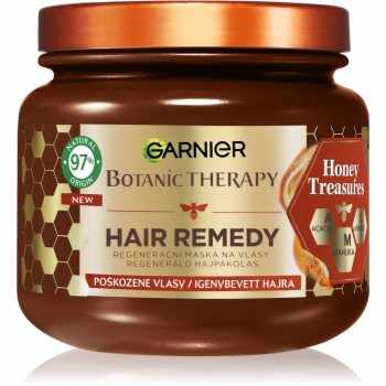 Garnier Botanic Therapy Hair Remedy masca pentru regenerare pentru par deteriorat