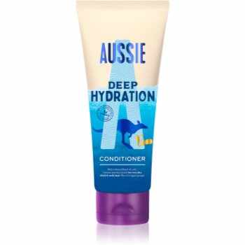 Aussie Deep Hydration Deep Hydration balsam de păr pentru hidratare intensa