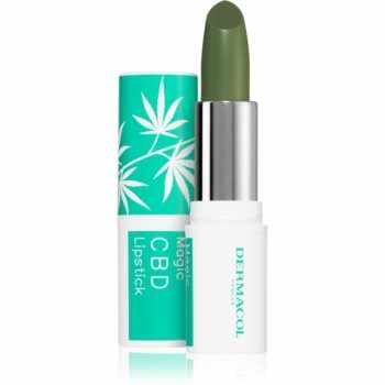 Dermacol Cannabis Magic CBD balsam ph auto-colorant de buze