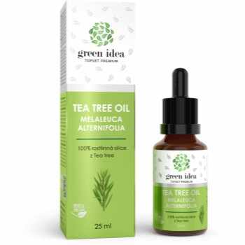Green Idea Tea Tree Oil ulei 100 %