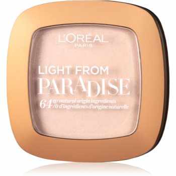 L’Oréal Paris Wake Up & Glow Light From Paradise iluminator