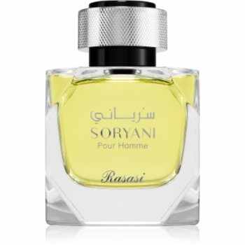 Rasasi Soryani Eau de Parfum pentru bărbați