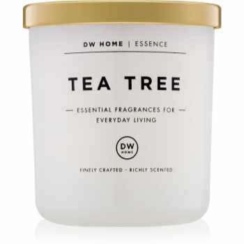 DW Home Essence Tea Tree lumânare parfumată