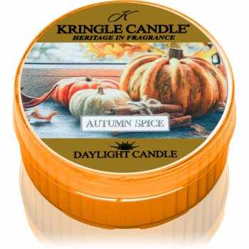 Kringle Candle Autumn Spice lumânare