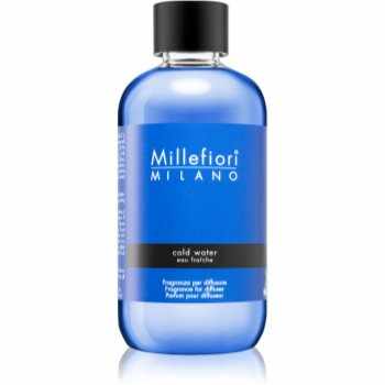 Millefiori Milano Cold Water reumplere în aroma difuzoarelor