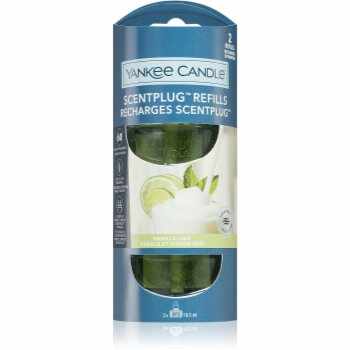 Yankee Candle Vanilla Lime Refill rezervă pentru difuzorul electric