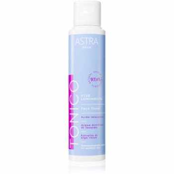 Astra Make-up Skin solutie tonica cu efect de iluminare faciale