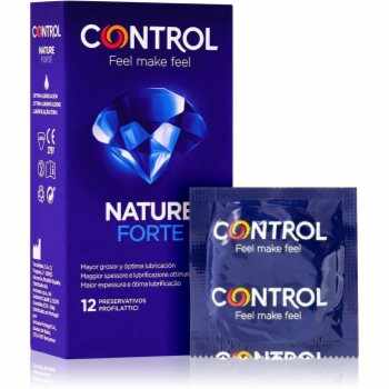 Control Nature Forte prezervative