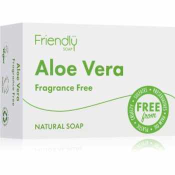 Friendly Soap Natural Soap Aloe Vera săpun natural