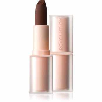 Makeup Revolution Lip Allure Soft Satin Lipstick ruj cremos cu finisaj satinat