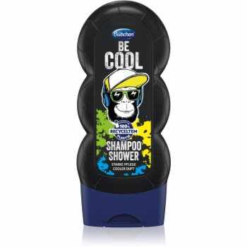 Bübchen Kids Be Cool gel de duș și șampon 2 in 1