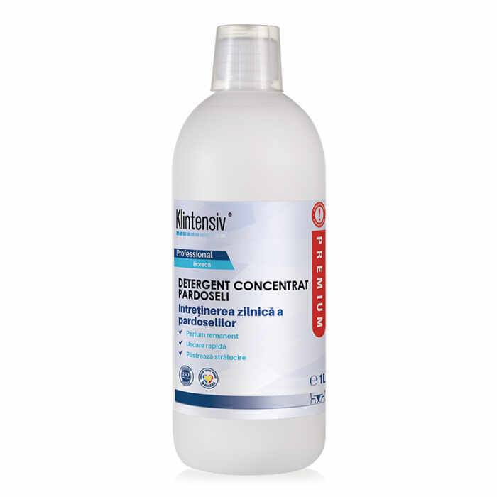 Detergent concentrat PROFESIONAL pentru pardoseli - 1 L