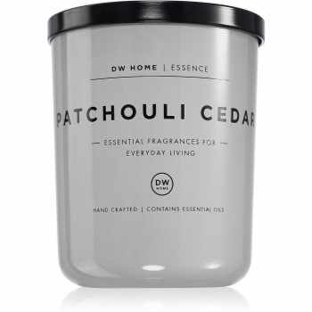 DW Home Essence Patchouli Cedar lumânare parfumată