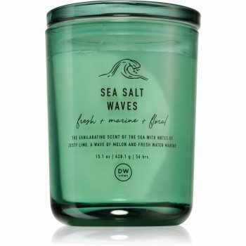 DW Home Prime Sea Salt Waves lumânare parfumată