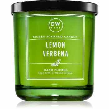 DW Home Signature Lemon Verbena lumânare parfumată