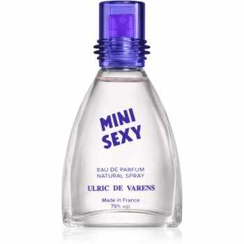 Ulric de Varens Mini Sexy Eau de Parfum pentru femei