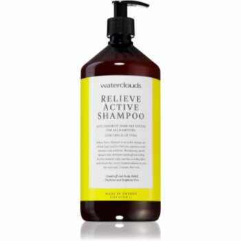 Waterclouds Relieve Active Shampoo șampon anti matreata