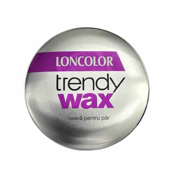 Ceara pentru Par Loncolor Trendy Wax, 50 ml