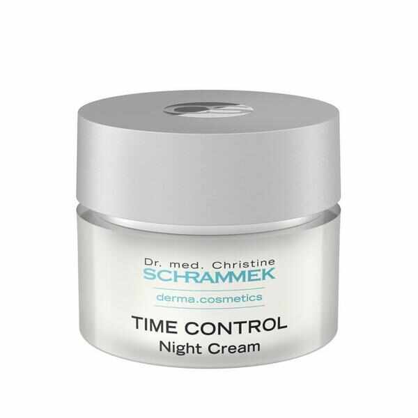 Crema de Noapte - Dr. Christine Schrammek Time Control Night Cream 50 ml