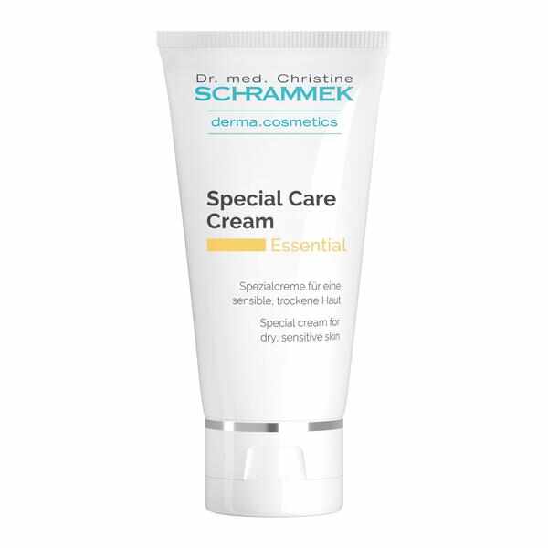 Crema pentru Ten Sensibil sau Uscat - Dr. Christine Schrammek Special Cream 2, 125 ml