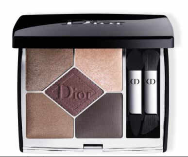 Paleta farduri de pleoape Dior 5 Couleurs Couture, Nuanta 599 New Look