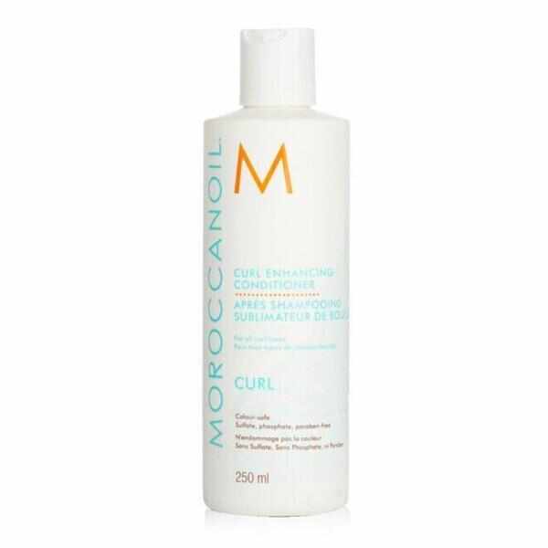 Balsam Hidratant pentru Par Cret Natural - Moroccanoil Curl Enhancing Conditioner, 250 ml
