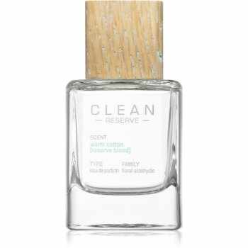 CLEAN Reserve Warm Cotton Eau de Parfum pentru femei