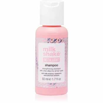 Milk Shake Insta.Light Shampoo sampon fortifiant pentru toate tipurile de păr