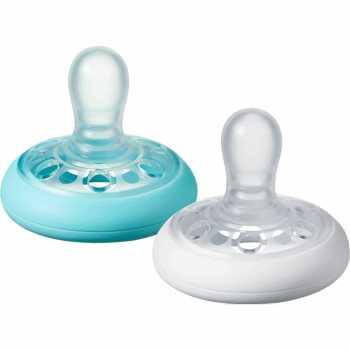 Tommee Tippee C2N Closer to Nature Breast-like 0-6 m suzetă