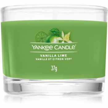 Yankee Candle Vanilla Lime lumânare parfumată