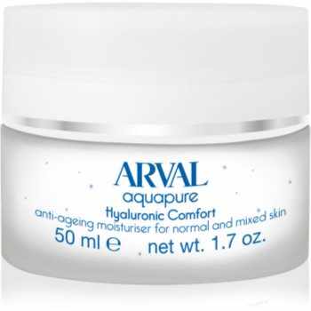 Arval Aquapure crema hidratanta anti-imbatranire pentru piele normală și mixtă