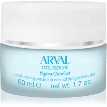 Arval Aquapure cremă hidratantă pentru piele normală spre deshidratată