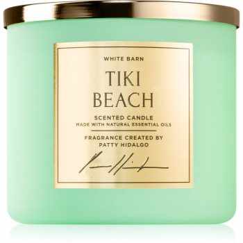 Bath & Body Works Tiki Beach lumânare parfumată
