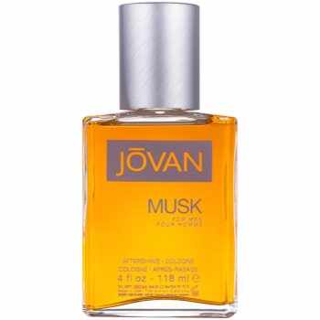 Jovan Musk after shave pentru bărbați