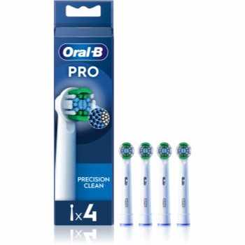 Oral B PRO Precision Clean capete de schimb pentru periuta de dinti