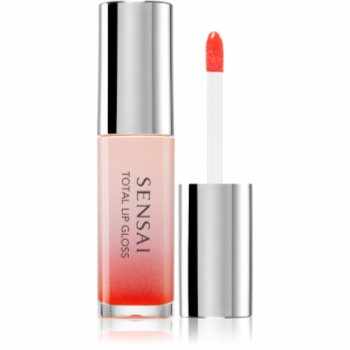 Sensai Total Lip Gloss in Colours lip gloss hidratant
