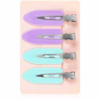 BrushArt Hair Creaseless clips agrafe de par culoare