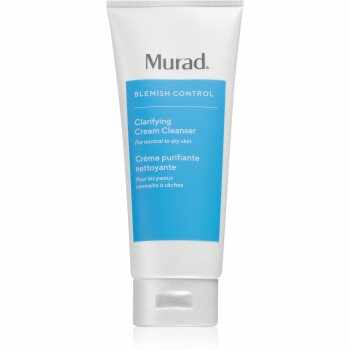 Murad Blemish Control Clarifying Cream Cleanser cremă de curățare faciale