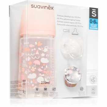 Suavinex Memories Gift Set Pink set cadou (pentru bebeluși)