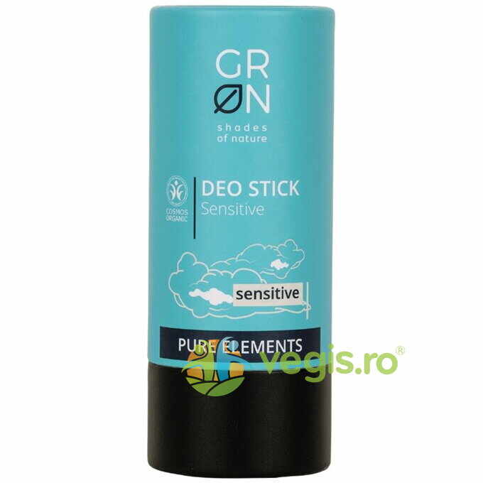 Deo Stick Sensitive Pure Elements Ecologic/Bio 40g