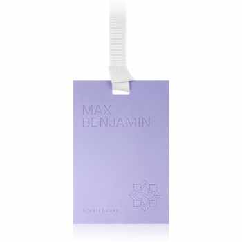 MAX Benjamin True Lavender card parfumat