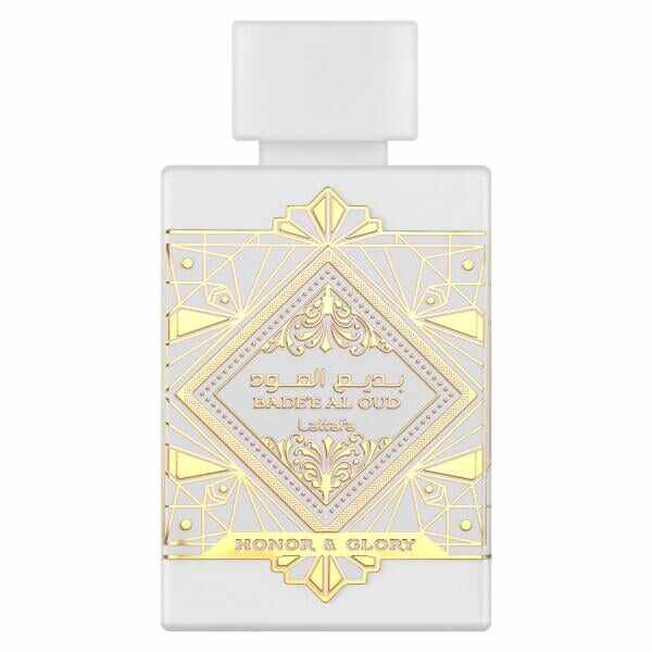 Parfum Badee Al Oud Honor Glory, Lattafa, apa de parfum 100 ml, unisex