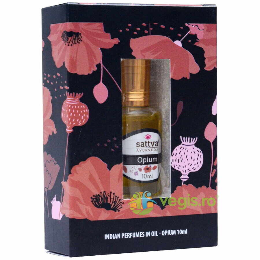 Ulei de Parfum Oriental Opium 10ml