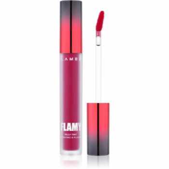 LAMEL Flamy Jelly Tint lip gloss hidratant