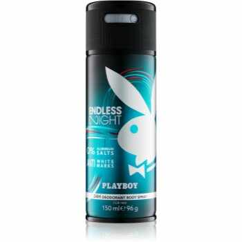 Playboy Endless Night deodorant spray pentru bărbați