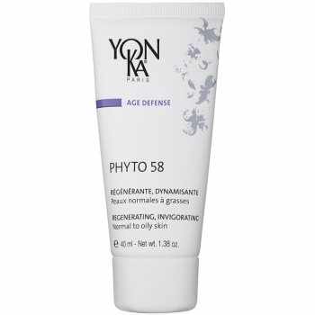 Yon-Ka Age Defense Phyto 58 crema regeneratoare de noapte pentru piele normala si grasa