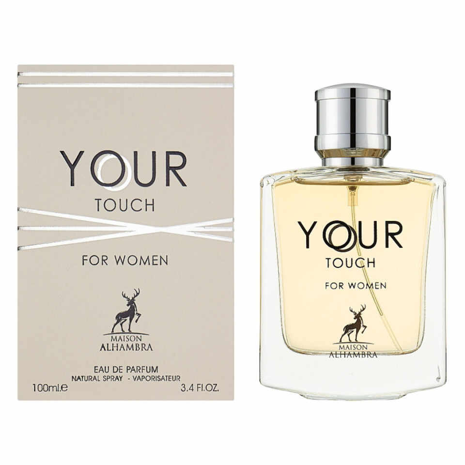 Your Touch For Woman 100 Ml