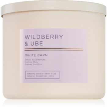 Bath & Body Works Wildberry & Ube lumânare parfumată